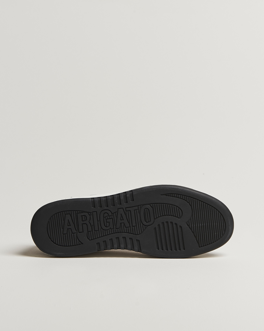 Men | Sneakers | Axel Arigato | Dice Lo Bee Bird Sneaker White/Black