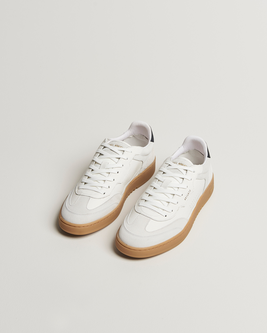 Men | Sneakers | Axel Arigato | Dice T-Tone Sneaker White/Gum