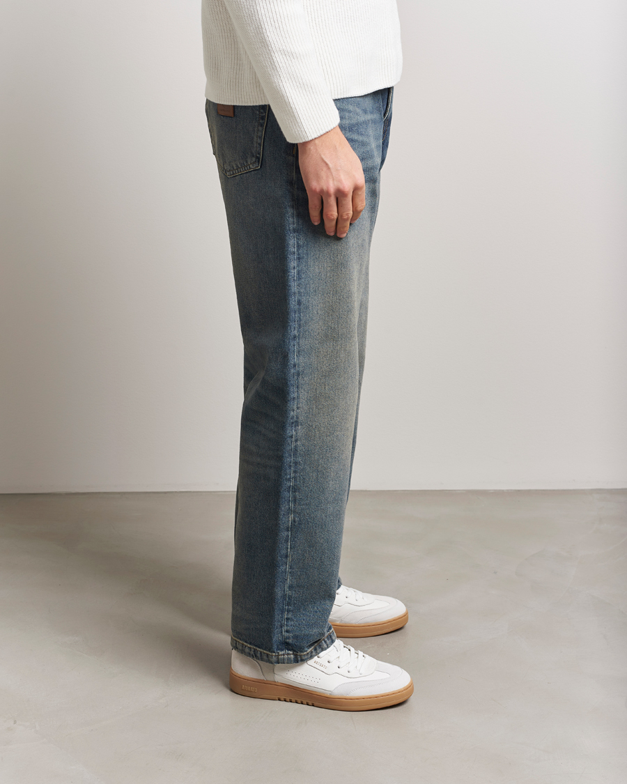 Men | Sneakers | Axel Arigato | Dice T-Tone Sneaker White/Gum