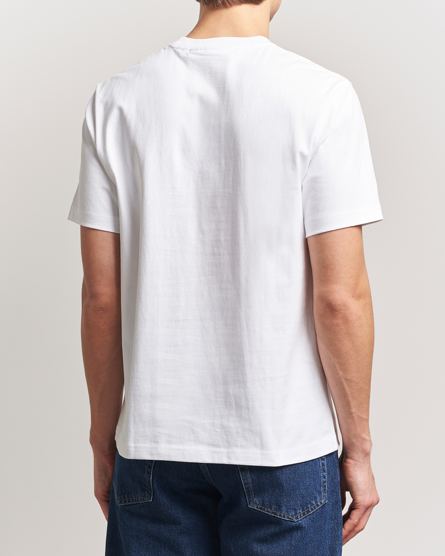 Axel Arigato Atelier T-Shirt White at CareOfCarl.com