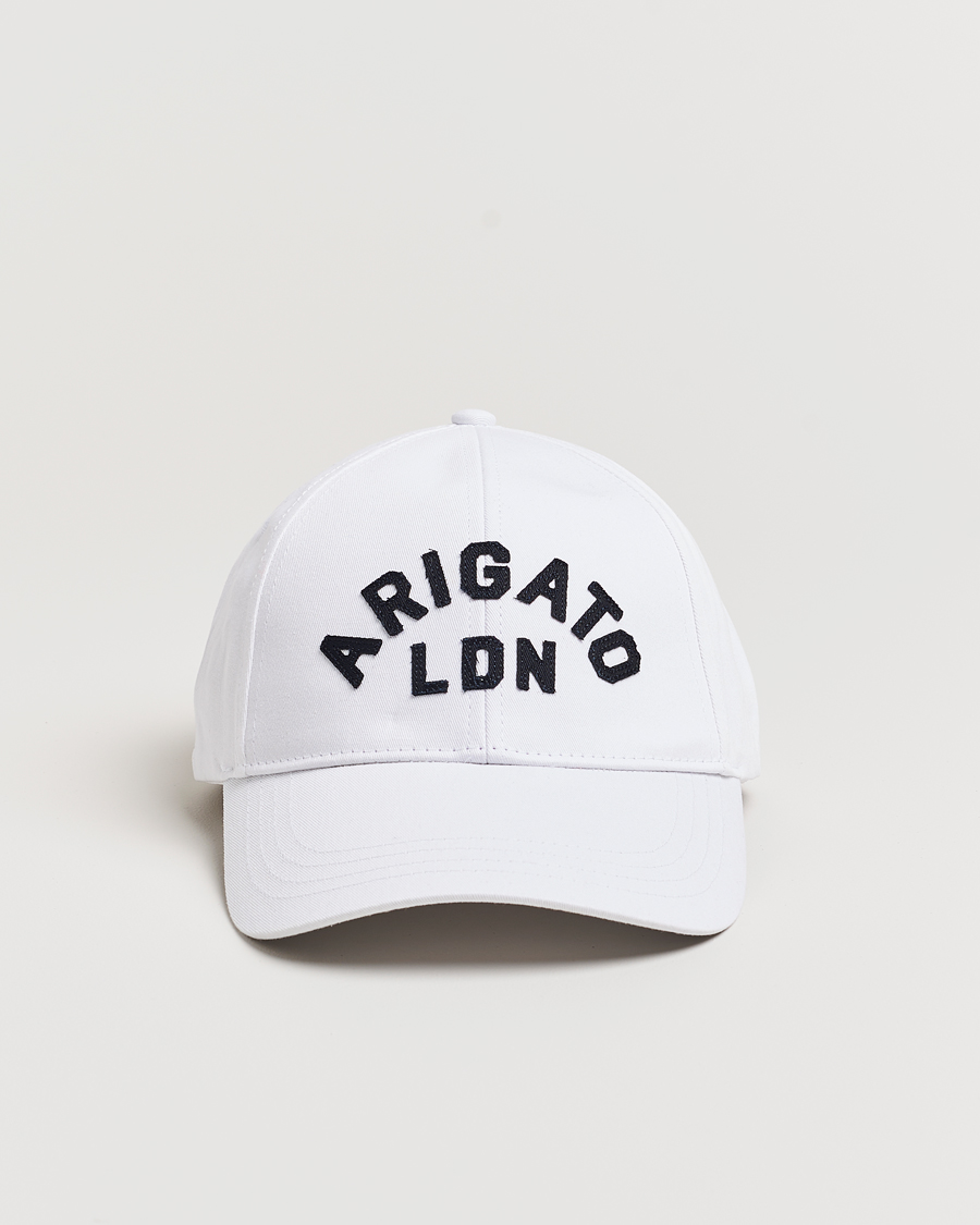 Men | Axel Arigato City Cap White | Axel Arigato | City Cap White