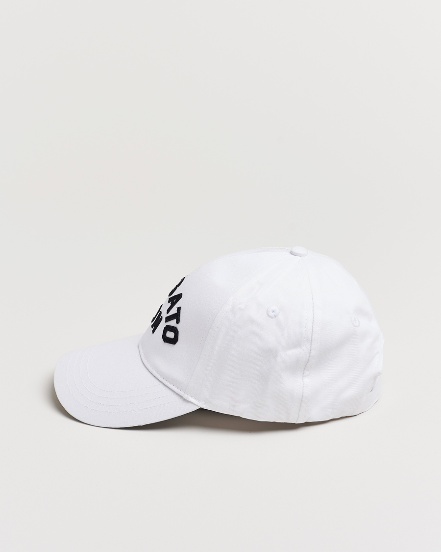 Men | Axel Arigato City Cap White | Axel Arigato | City Cap White