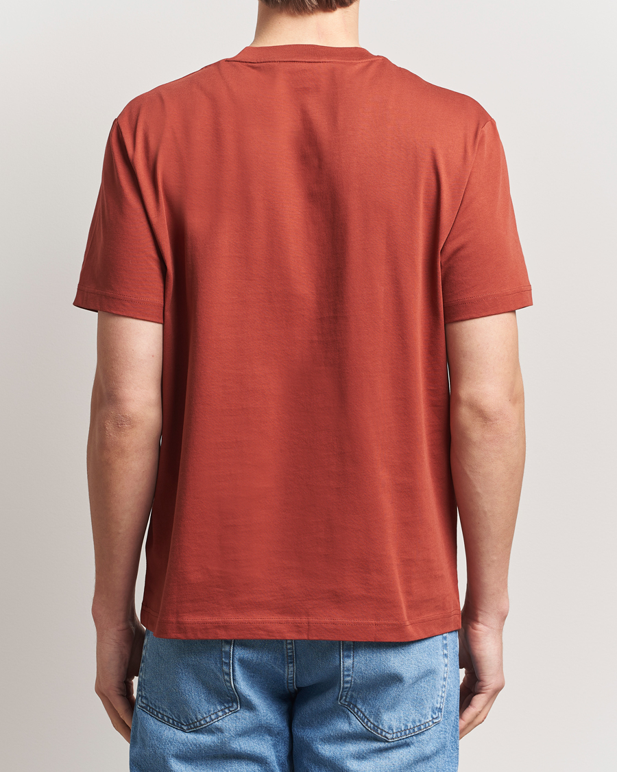 Men | T-Shirts | Lacoste | Crew Neck T-Shirt Iberis