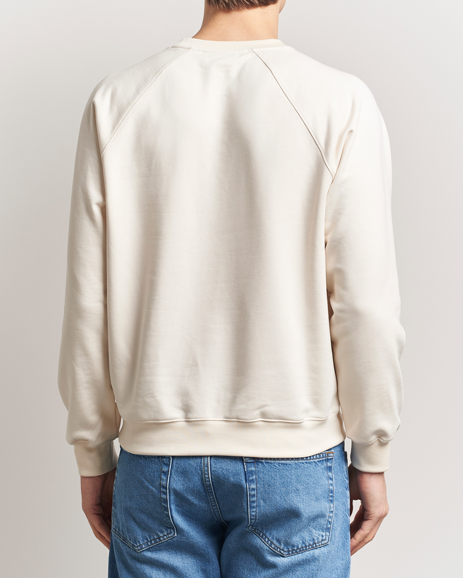 Men | Sweaters & Knitwear | Lacoste | Classic Fit Embroidered Sweatshirt Lapland
