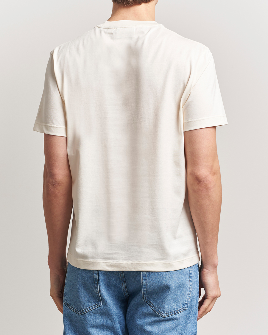 Men | T-Shirts | Lacoste | Classic Fit Embroidered T-Shirt Lapland