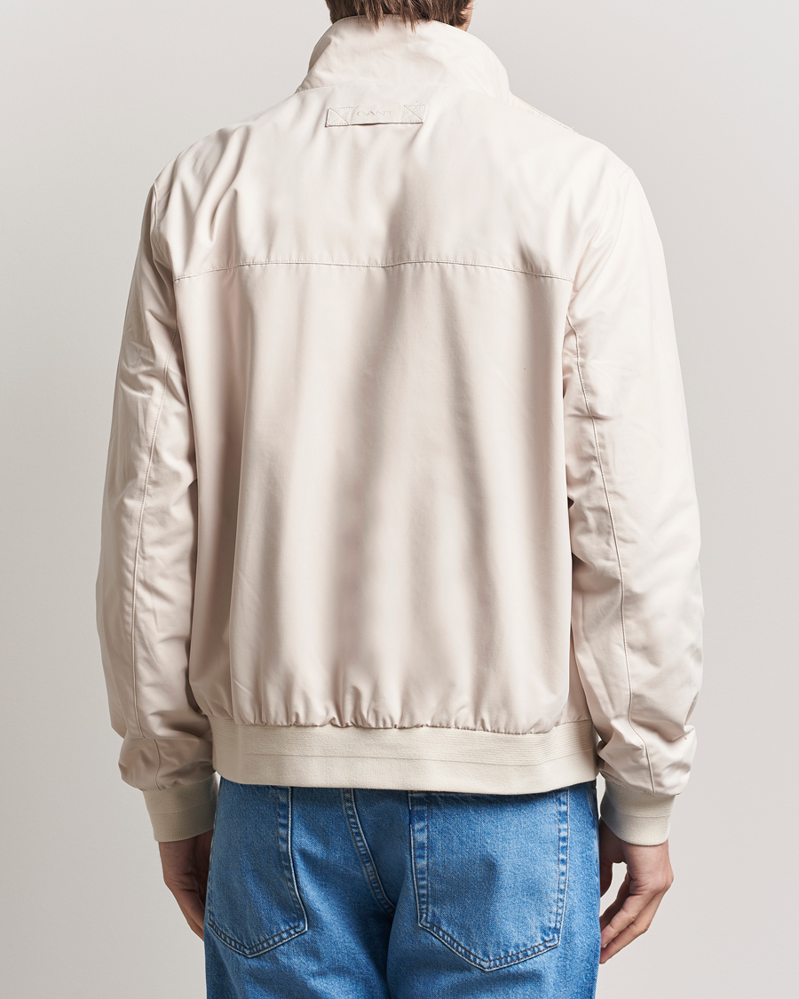 Men | Coats & Jackets | GANT | The Hampshire Jacket Putty