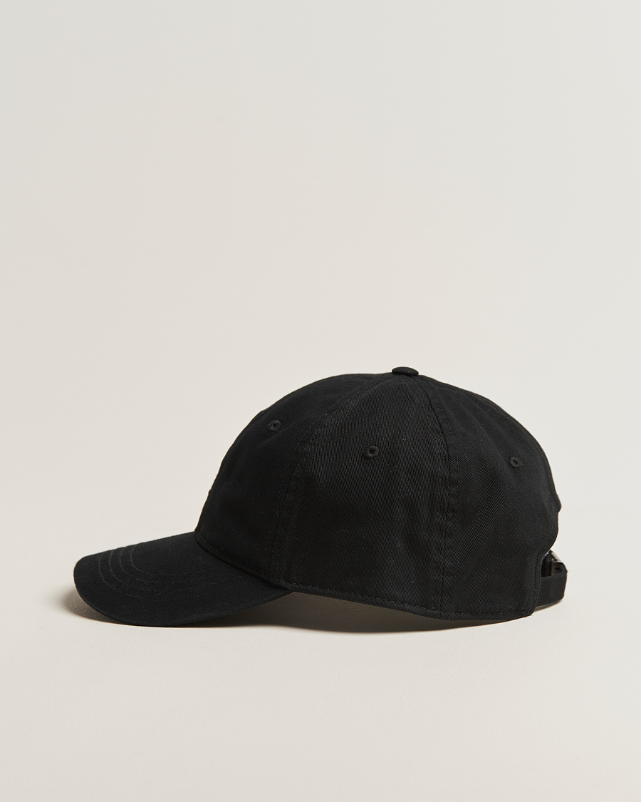Men | Hats & Caps | Carhartt WIP | Madison Logo Cap Black