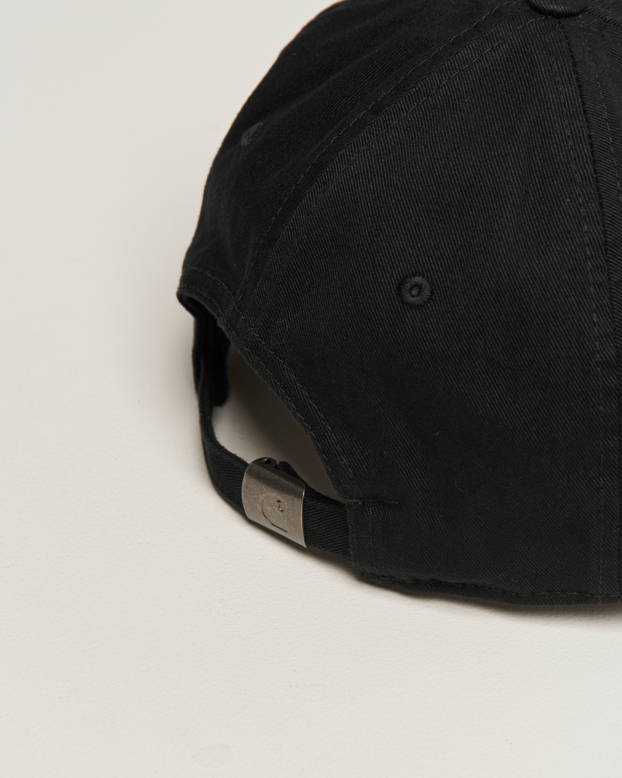 Men | Hats & Caps | Carhartt WIP | Madison Logo Cap Black