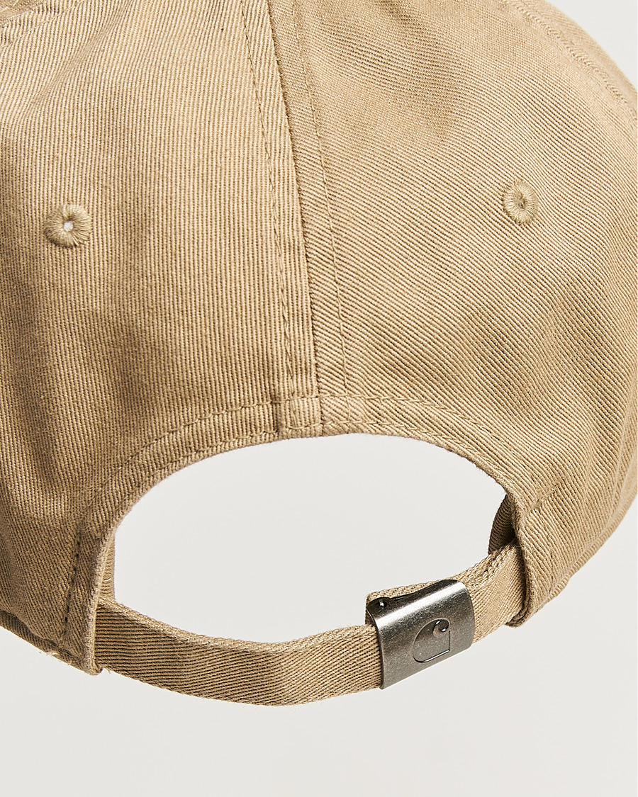 Men | Hats & Caps | Carhartt WIP | Madison Logo Cap Leather