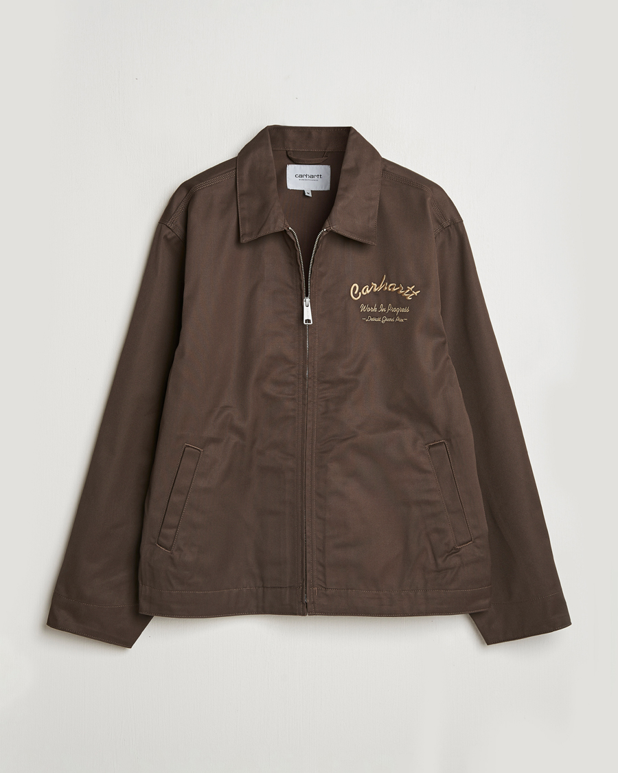 Men | Coats & Jackets | Carhartt WIP | Racer Module Jacket Liberica