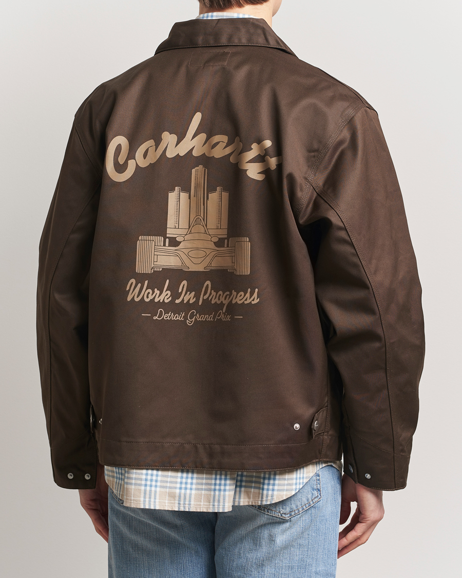 carhartt カーハート WIP RACER MODULE JACKET Carhartt WIP - CARHARTT WIP RACER MODULE JACKET LIBERICA/PEANUT l
