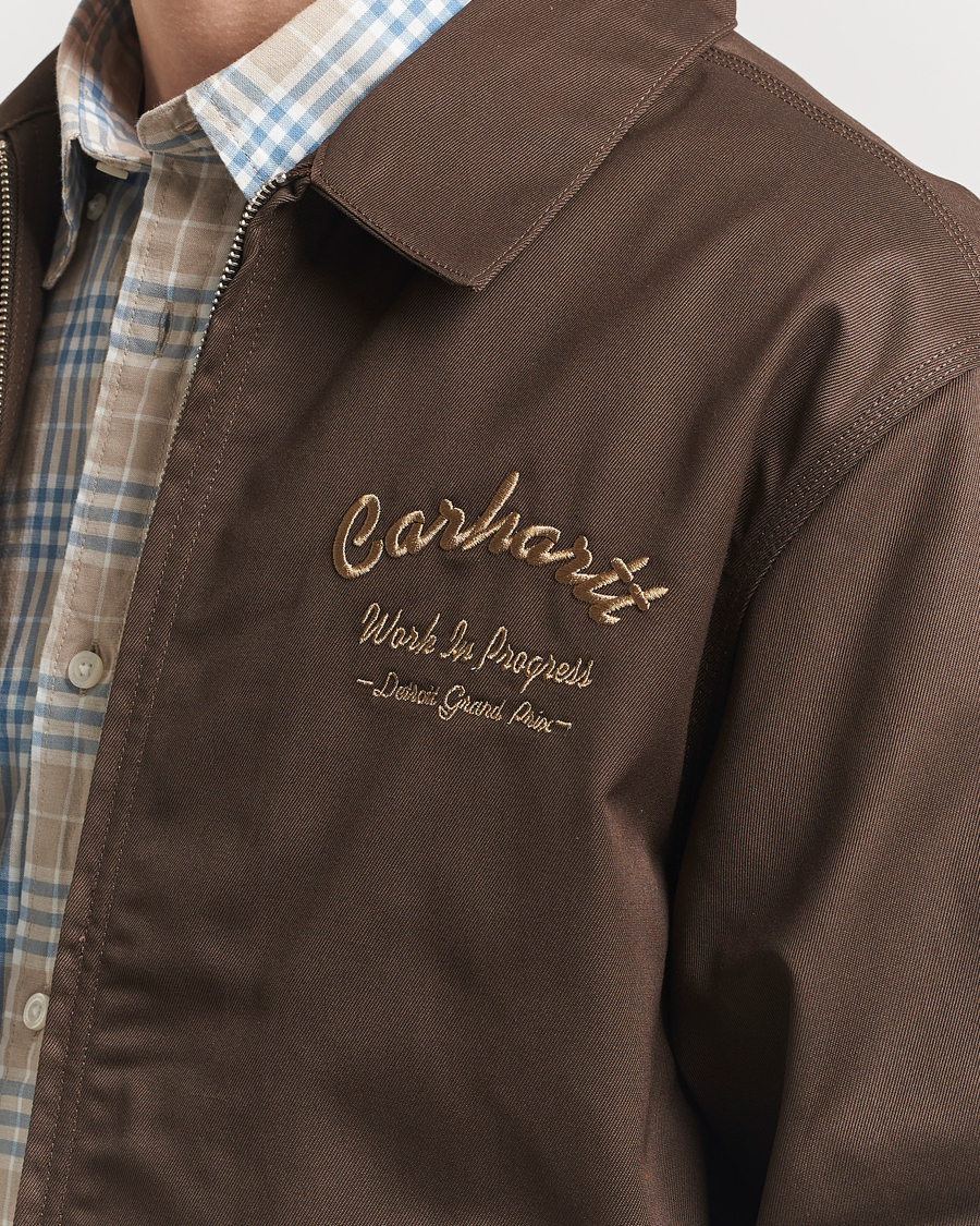Men | Coats & Jackets | Carhartt WIP | Racer Module Jacket Liberica