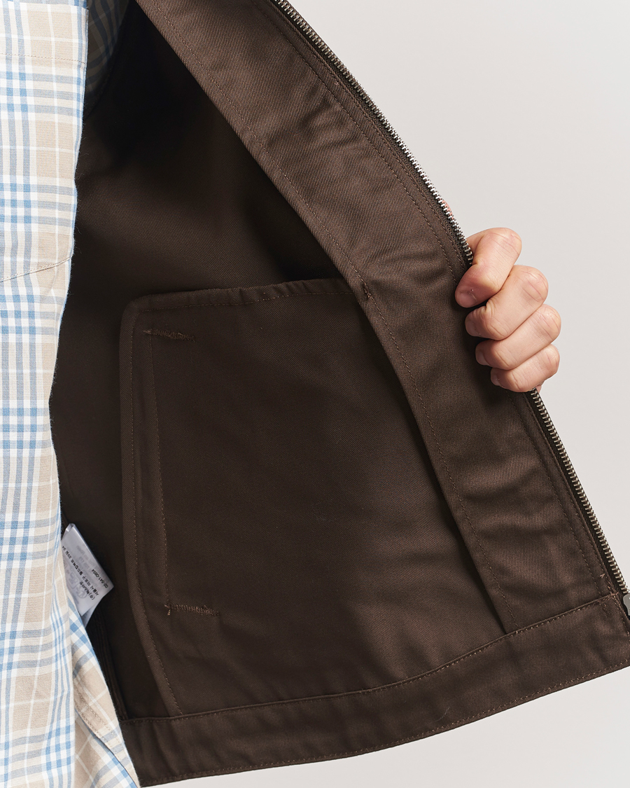 Men | Coats & Jackets | Carhartt WIP | Racer Module Jacket Liberica