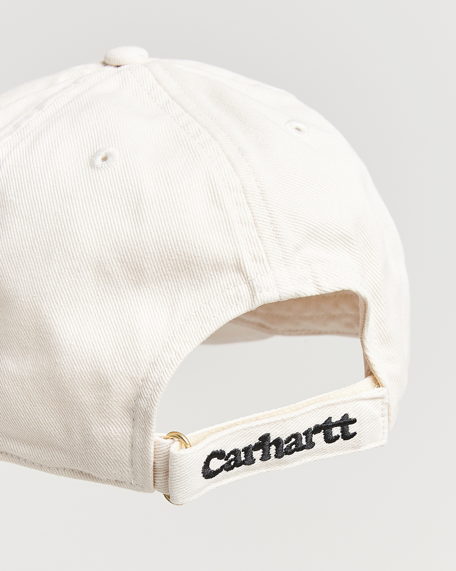 Carhartt WIP Heart Metal Cap Natural at CareOfCarl.com