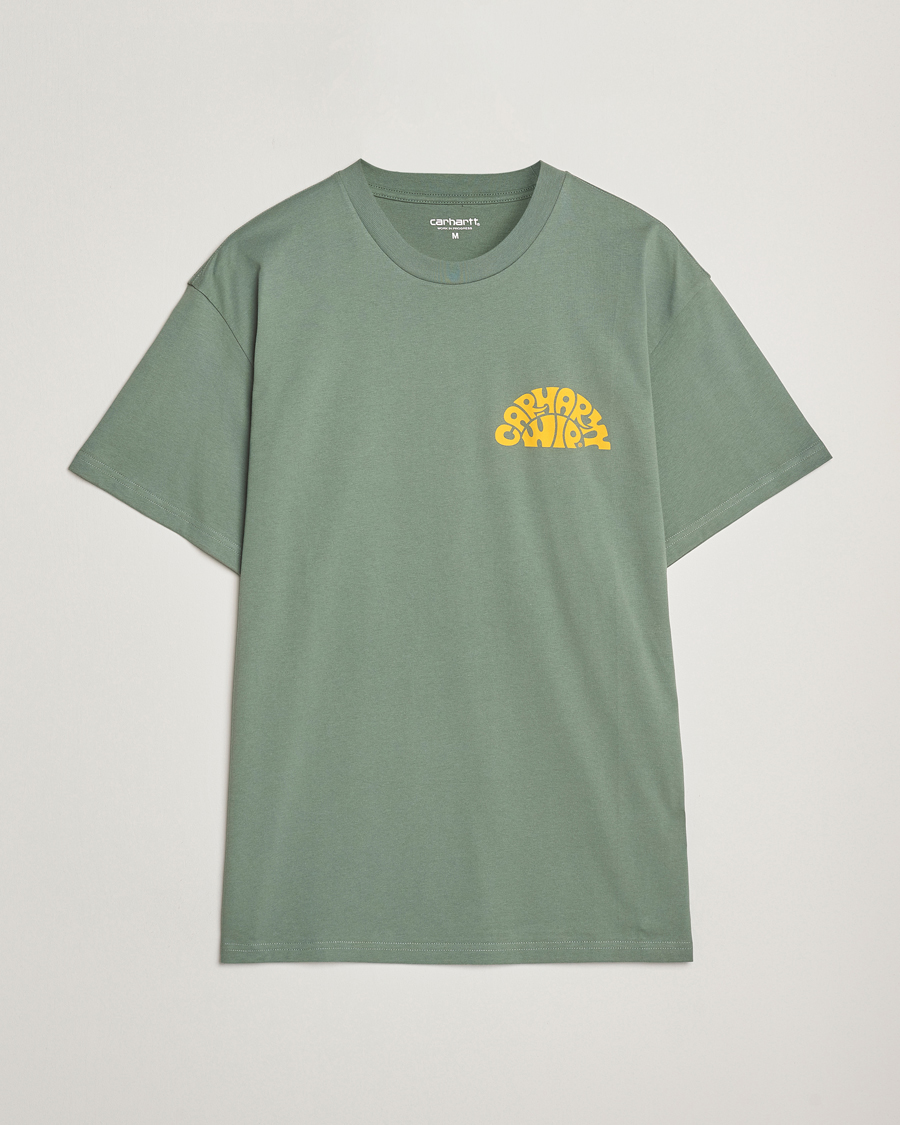 Men | T-Shirts | Carhartt WIP | Jazzy T-Shirt Park