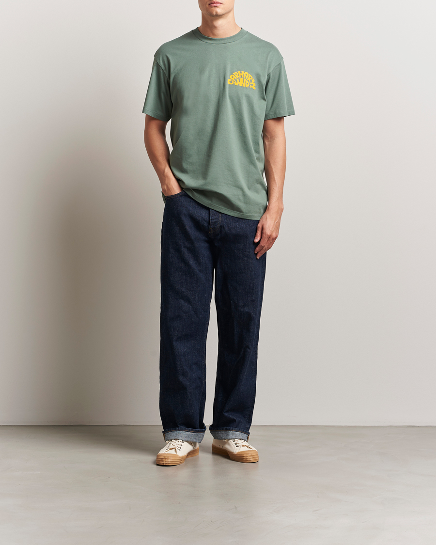 Men | T-Shirts | Carhartt WIP | Jazzy T-Shirt Park