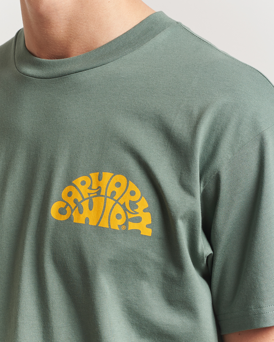 Men | T-Shirts | Carhartt WIP | Jazzy T-Shirt Park