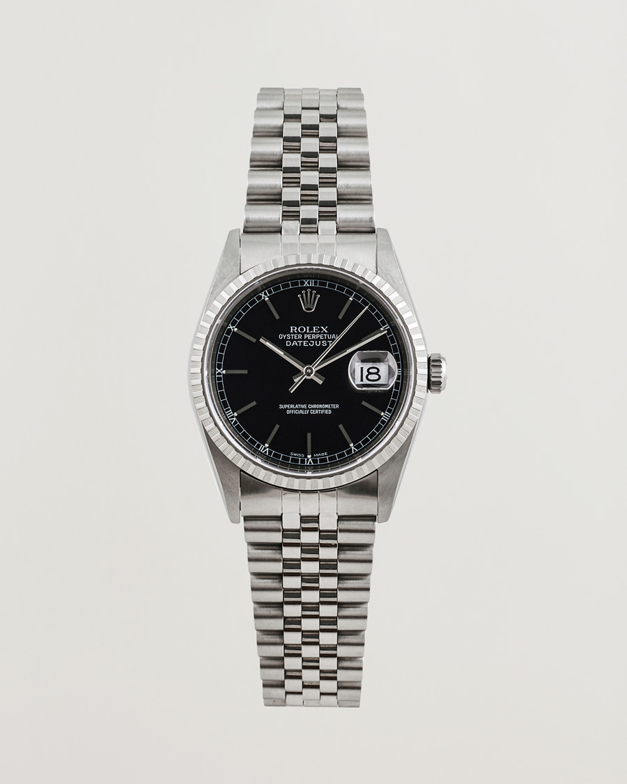 Men | Rolex Pre-Owned Datejust | Rolex Pre-Owned | Datejust