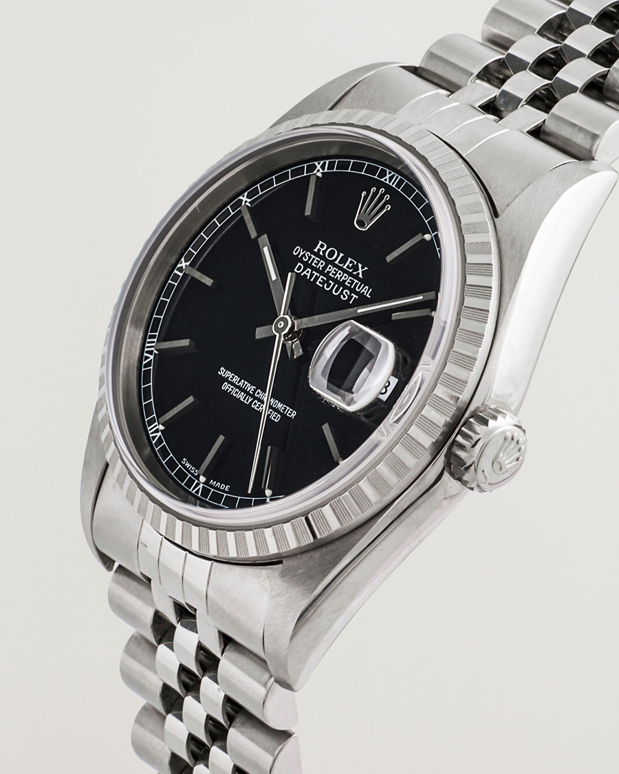 Men | Rolex Pre-Owned Datejust | Rolex Pre-Owned | Datejust