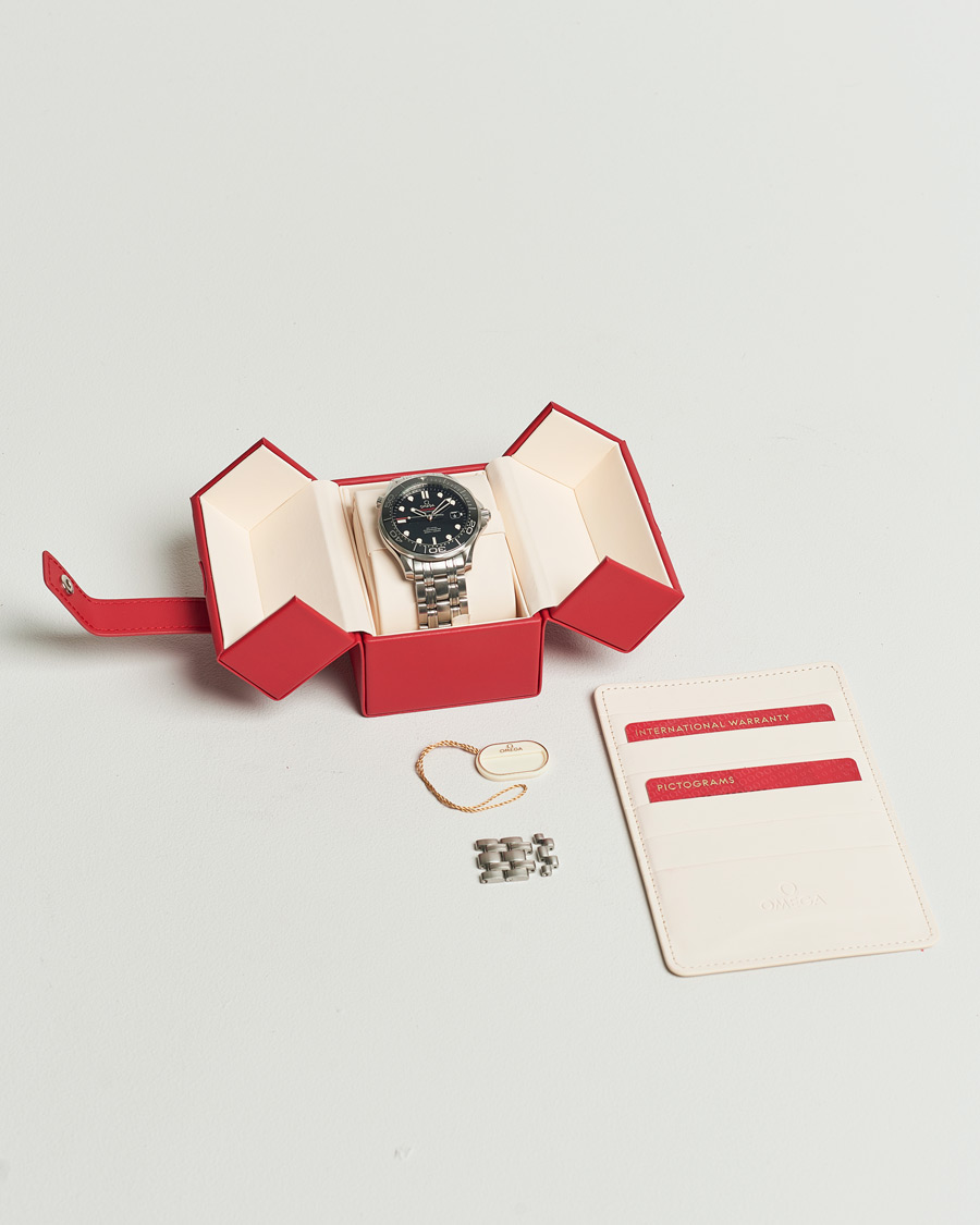 Men | Omega Pre-Owned Seamster SMP 300M | Omega Pre-Owned | Seamster SMP 300M