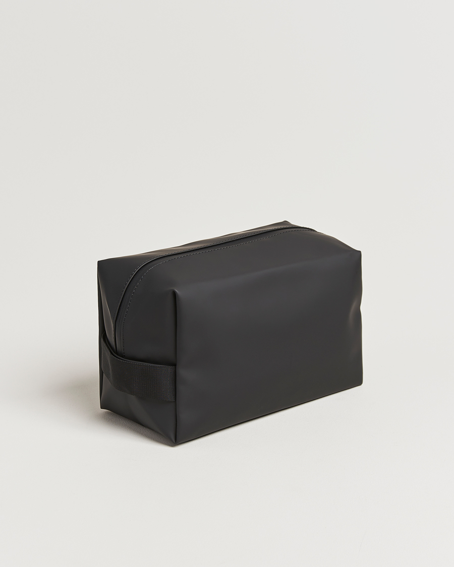 Men | Bags | RAINS | RAINSWashbag LargeBlack
