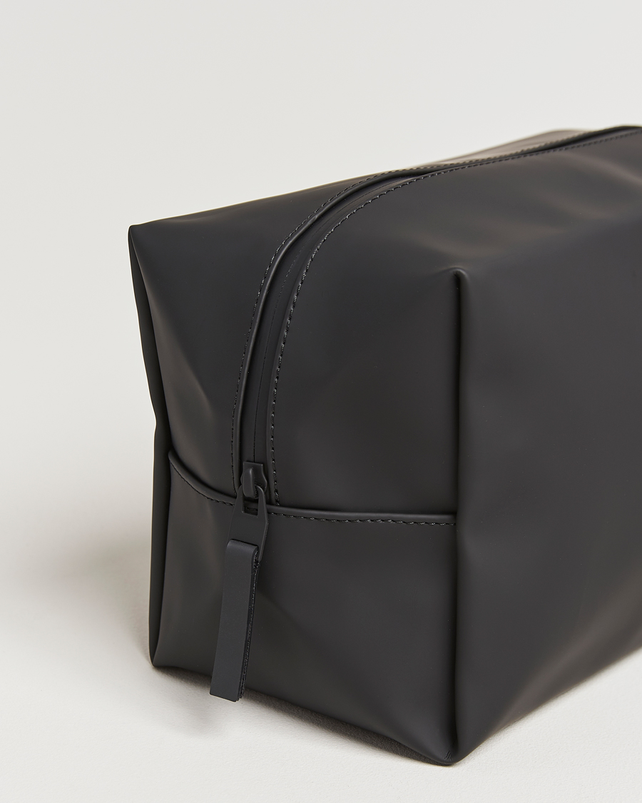 Men | Bags | RAINS | RAINSWashbag LargeBlack