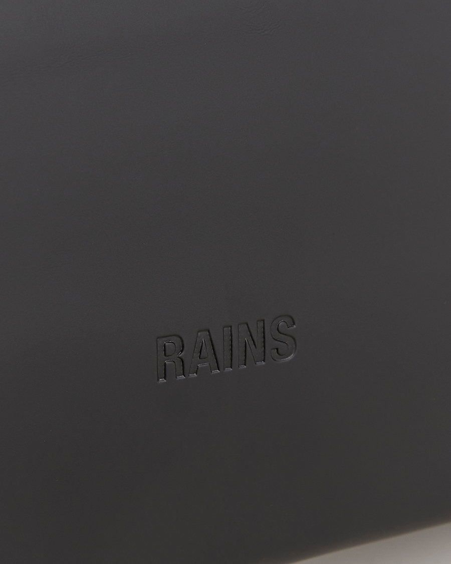 Men | Bags | RAINS | RAINSWashbag LargeBlack