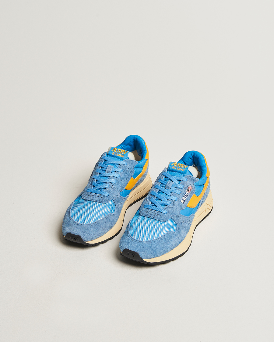 Men | Sneakers | Autry | Reelwind Running Sneaker Blue
