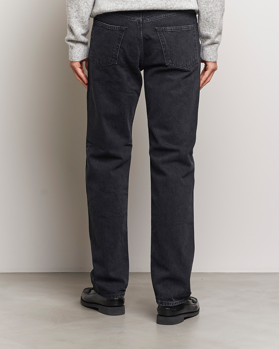 Men | Trousers | Sunflower | Standard Jeans Black Wash 2