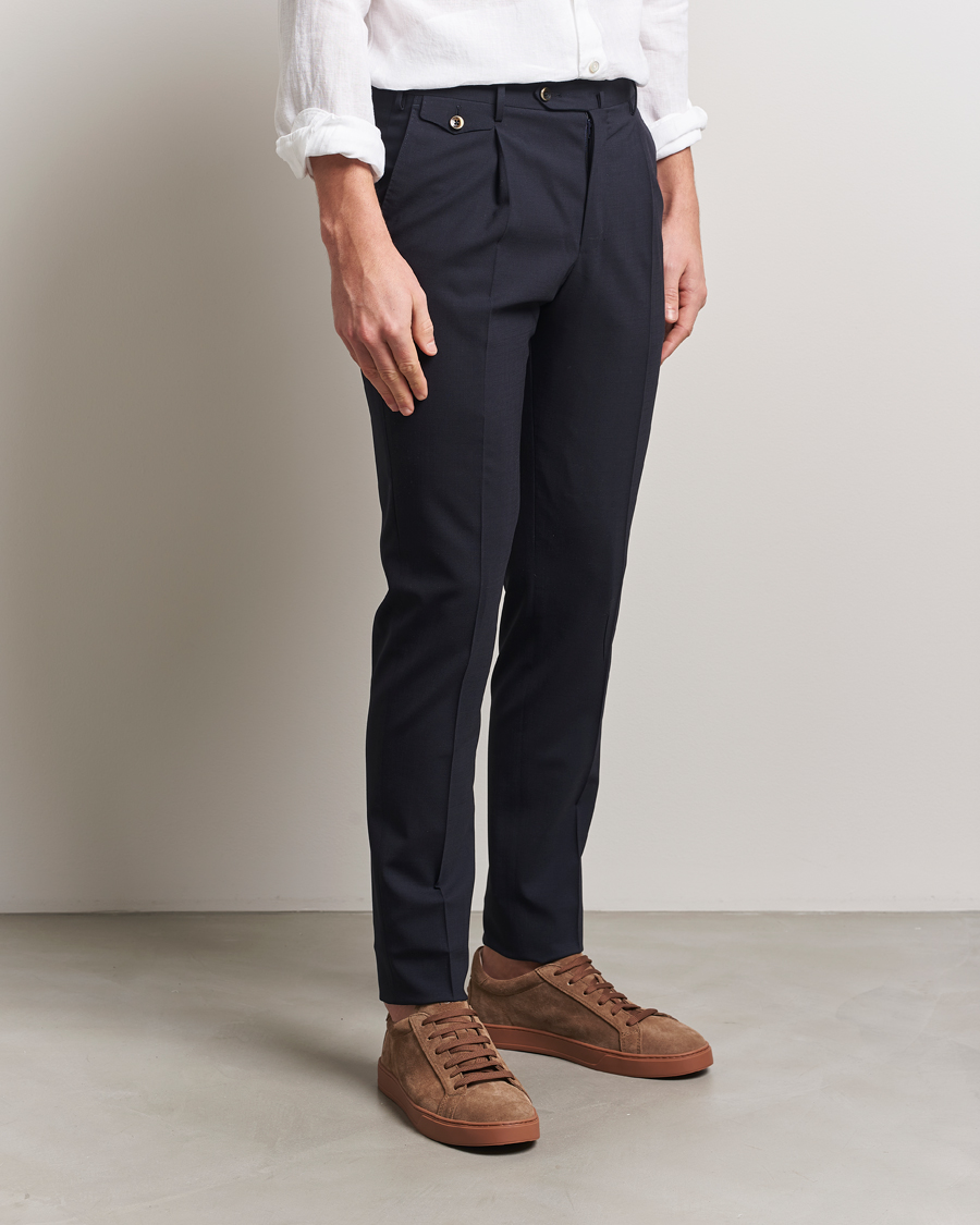 Men | Tod's Cassetta Lacciata Sneaker Brown Suede | Tod's | Cassetta Lacciata Sneaker Brown Suede