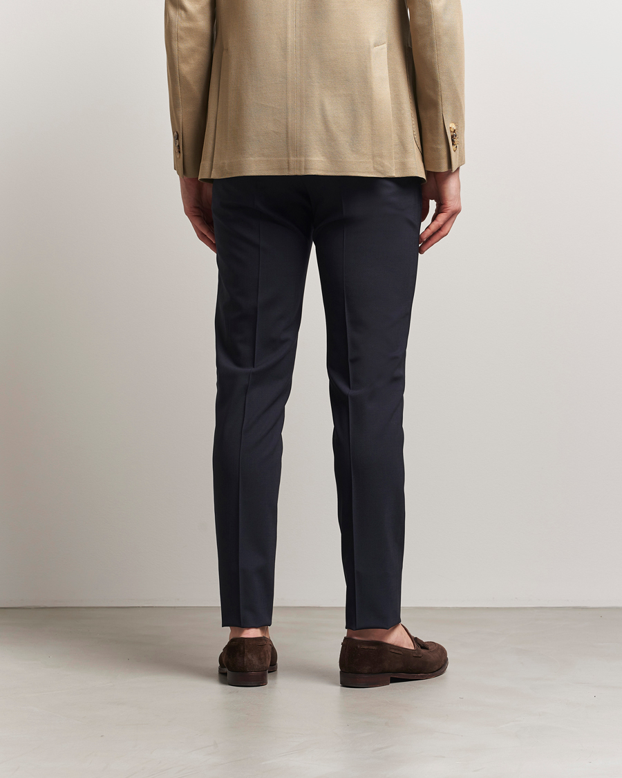 PT01 FORWARD Style:02 WOOL PANTS ITALY スラックス