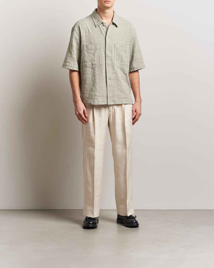 Sunflower Adam Shirt Khaki at CareOfCarl.com