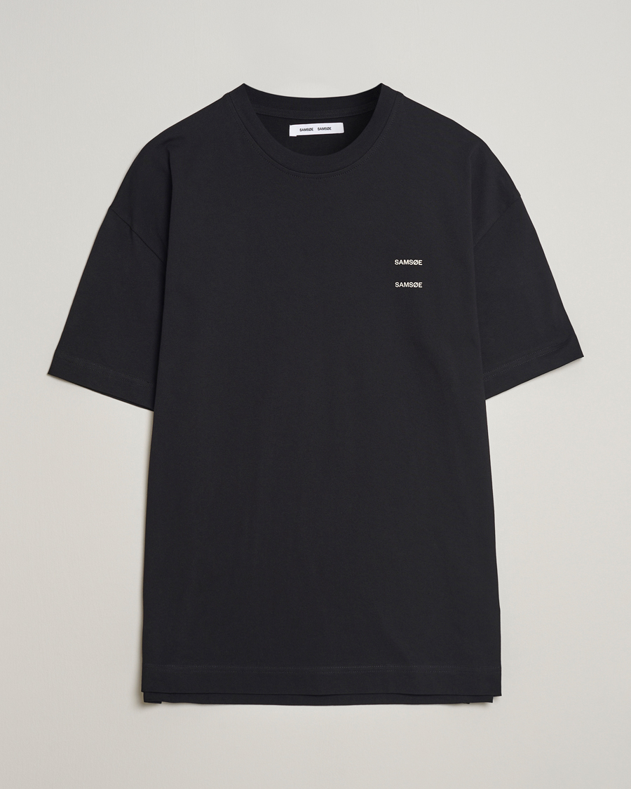 argue cotton lyocell over-t shirt ブラック Algot Cotton Lyocell Overshirt | A Day's March