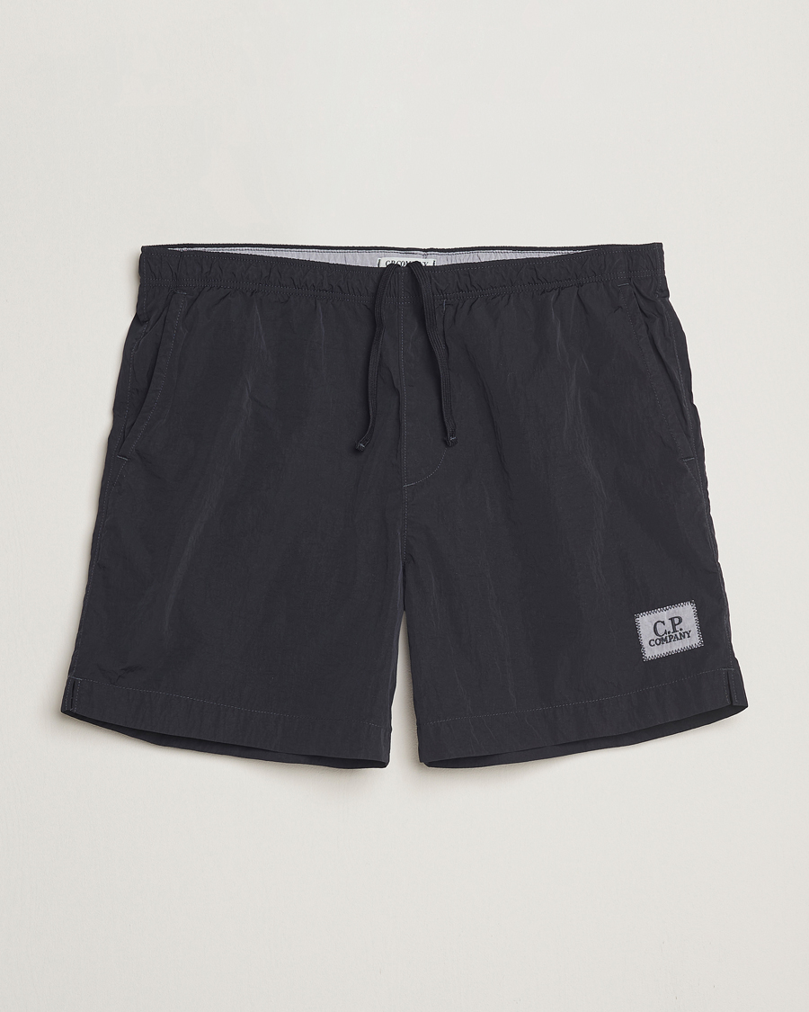 Men | Swimwear | C.P. Company | Eco Chrome-R Swimshorts Navy