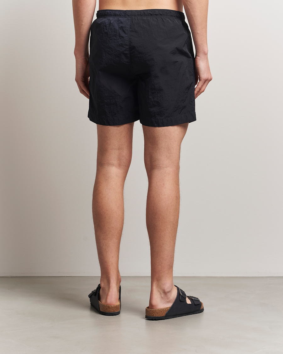 Men | Swimwear | C.P. Company | Eco Chrome-R Swimshorts Navy