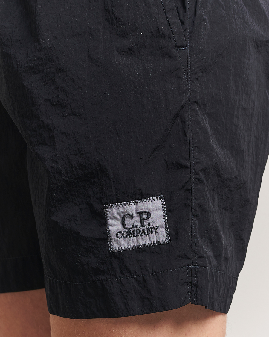 Men | Swimwear | C.P. Company | Eco Chrome-R Swimshorts Navy