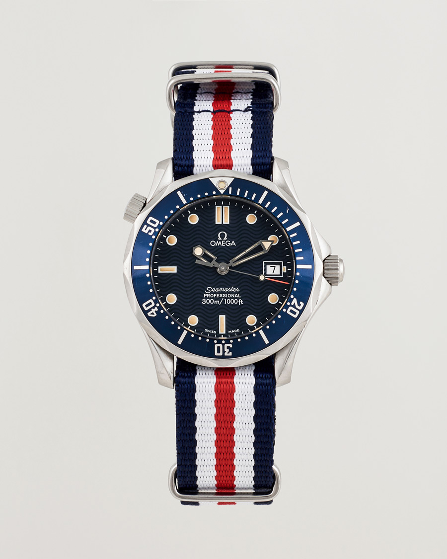 Men | Omega Pre-Owned Seamaster 300M SMP | Omega Pre-Owned | Seamaster 300M SMP