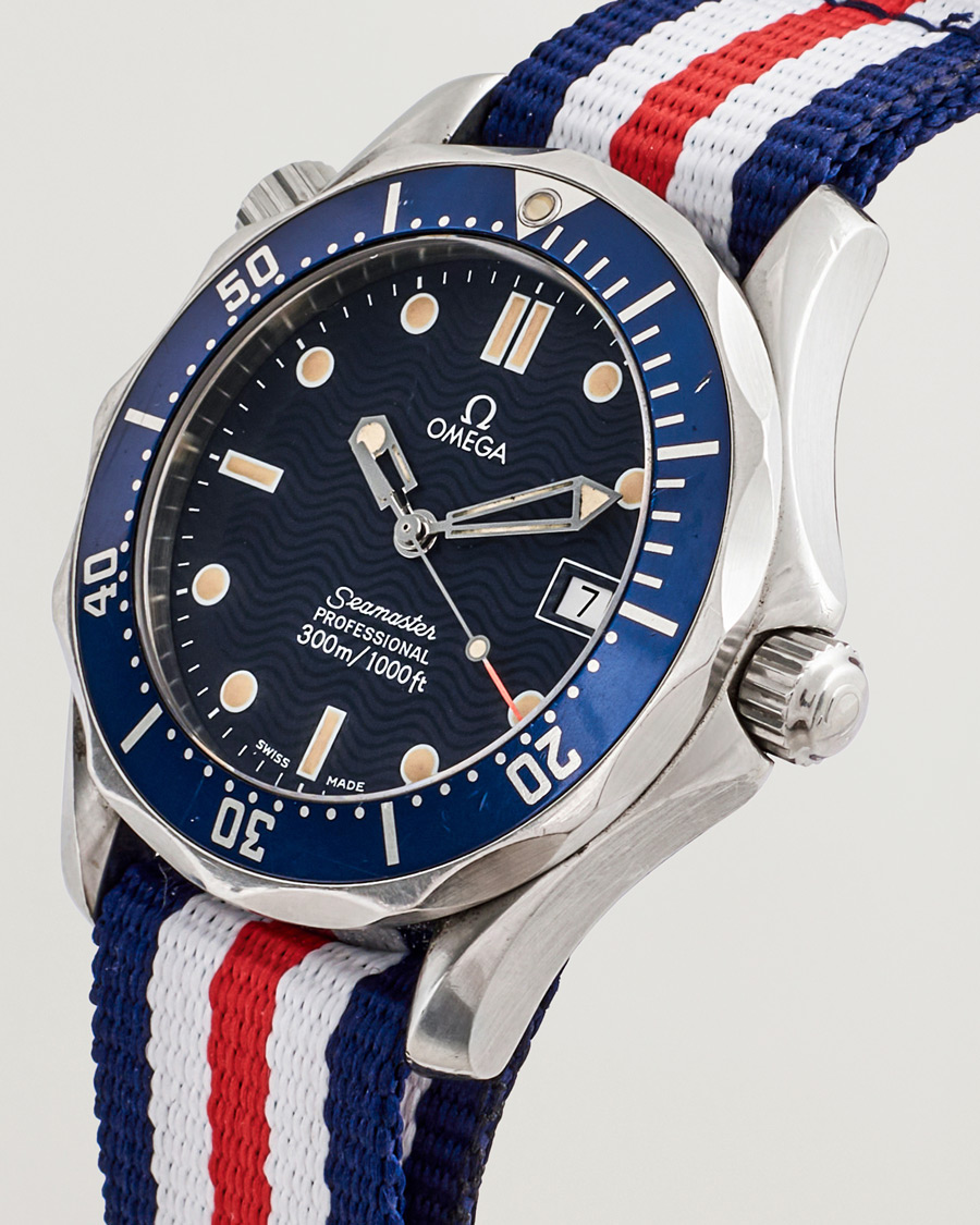 Men | Omega Pre-Owned Seamaster 300M SMP | Omega Pre-Owned | Seamaster 300M SMP