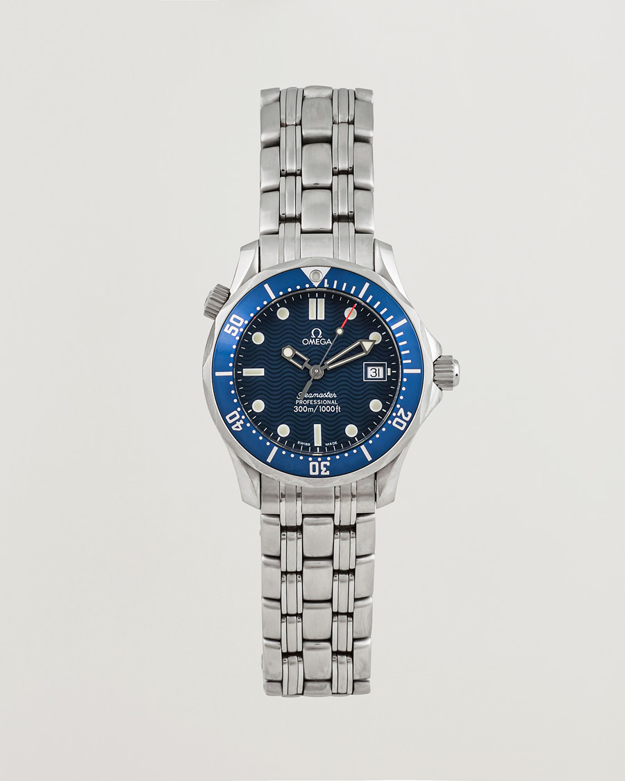 Men | Omega Pre-Owned Seamaster 300M SMP  | Omega Pre-Owned | Seamaster 300M SMP 