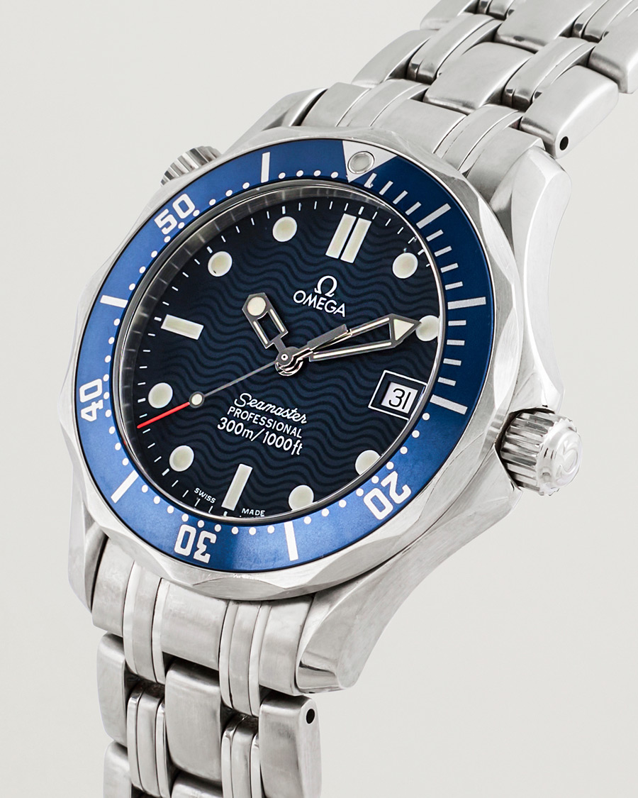 Men | Omega Pre-Owned Seamaster 300M SMP  | Omega Pre-Owned | Seamaster 300M SMP 