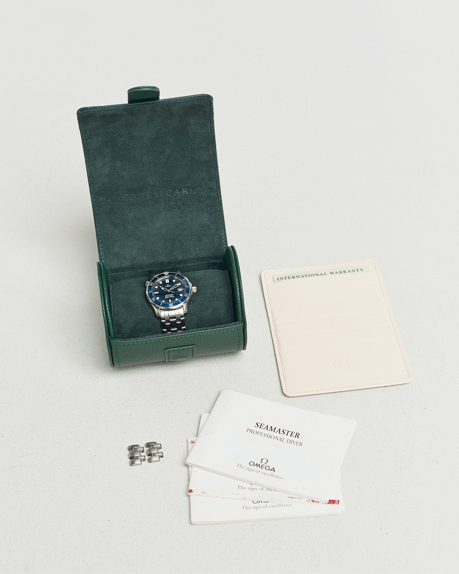 Men | Omega Pre-Owned Seamaster 300M SMP  | Omega Pre-Owned | Seamaster 300M SMP 