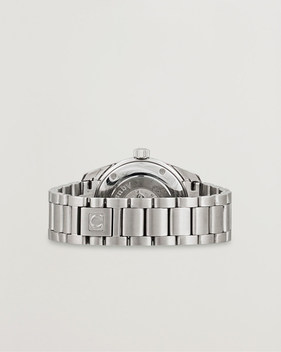 Men | Omega Pre-Owned Seamaster Aqua Terra | Omega Pre-Owned | Seamaster Aqua Terra