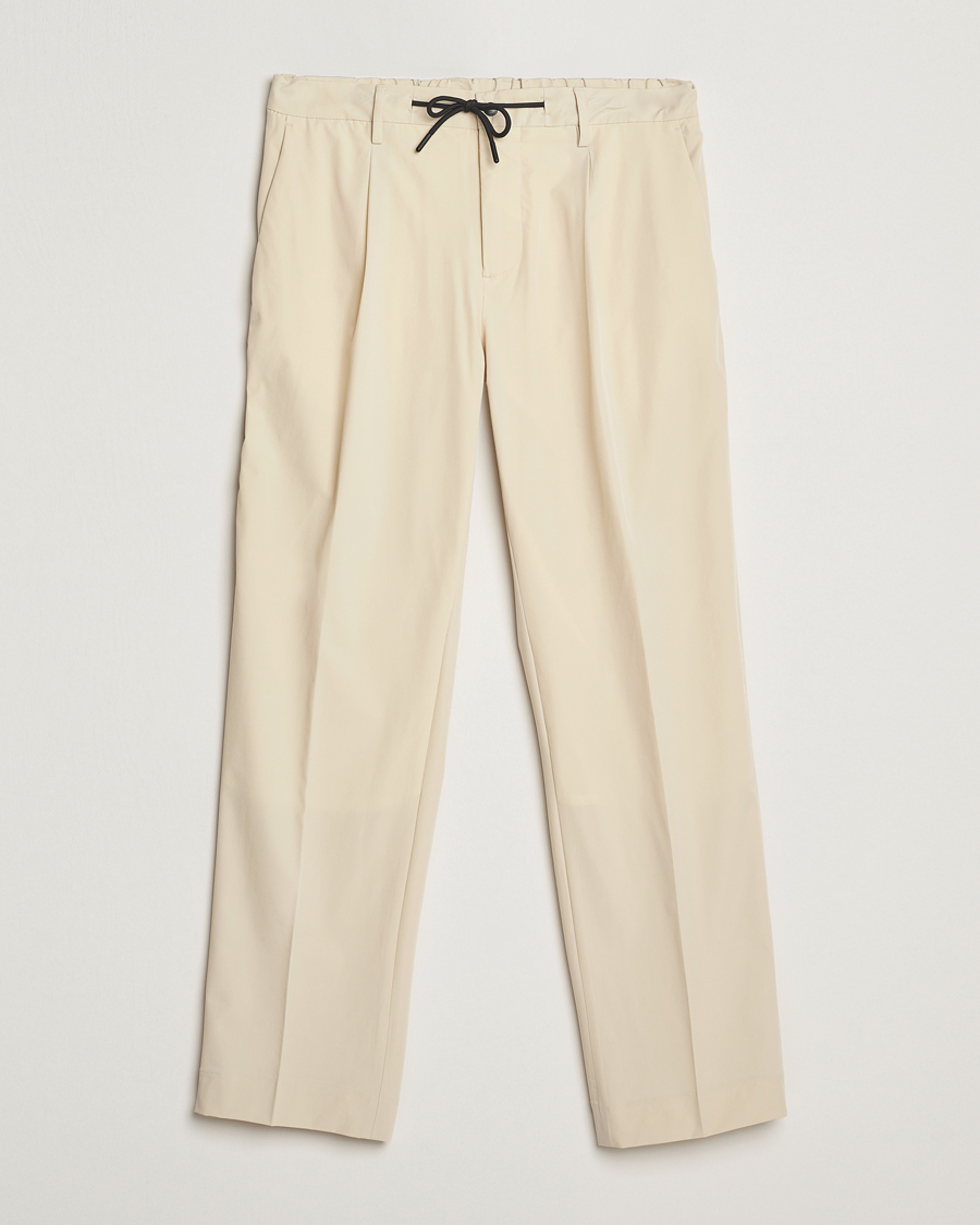 Men | Trousers | J.Lindeberg | Jun WR Tech Stretch Pants Moonbeam