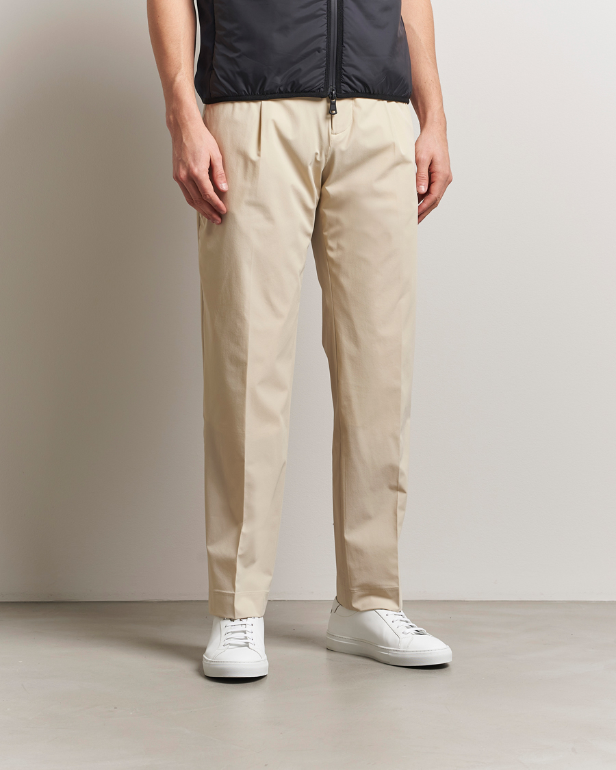 Men | Trousers | J.Lindeberg | Jun WR Tech Stretch Pants Moonbeam