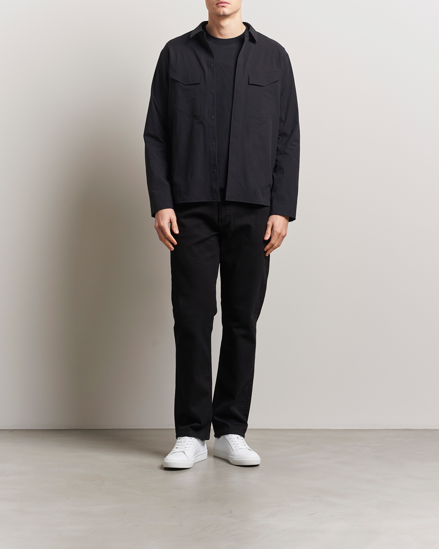 Men | Jeans | J.Lindeberg | Cody Reg Jeans Stay Black