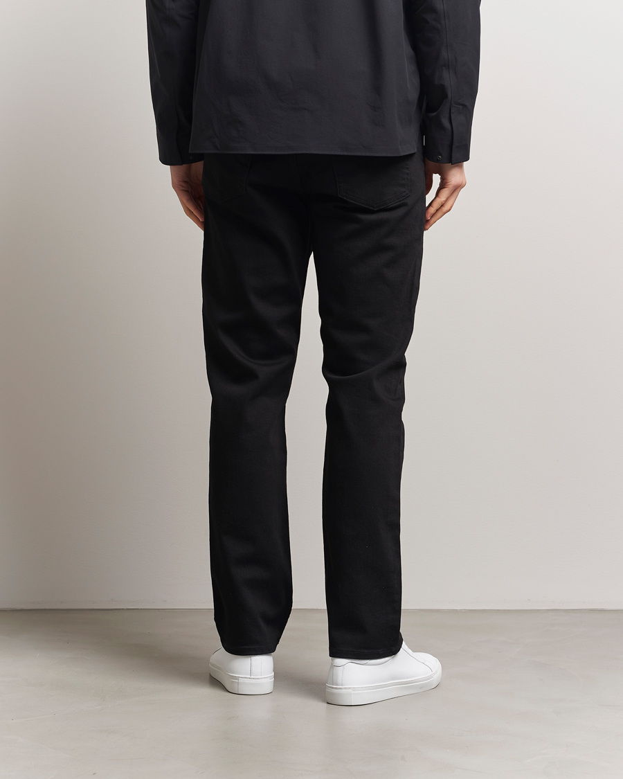 Men | Jeans | J.Lindeberg | Cody Reg Jeans Stay Black