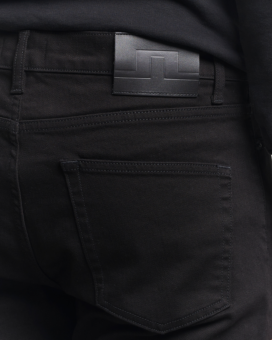 Men | Jeans | J.Lindeberg | Cody Reg Jeans Stay Black