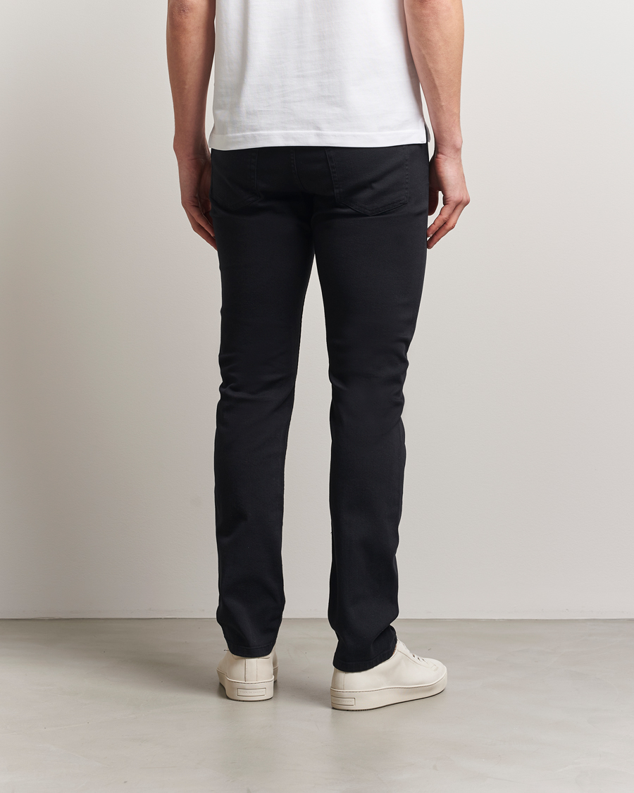 Men | Trousers | J.Lindeberg | Jax Left Hand Twill Jeans Black