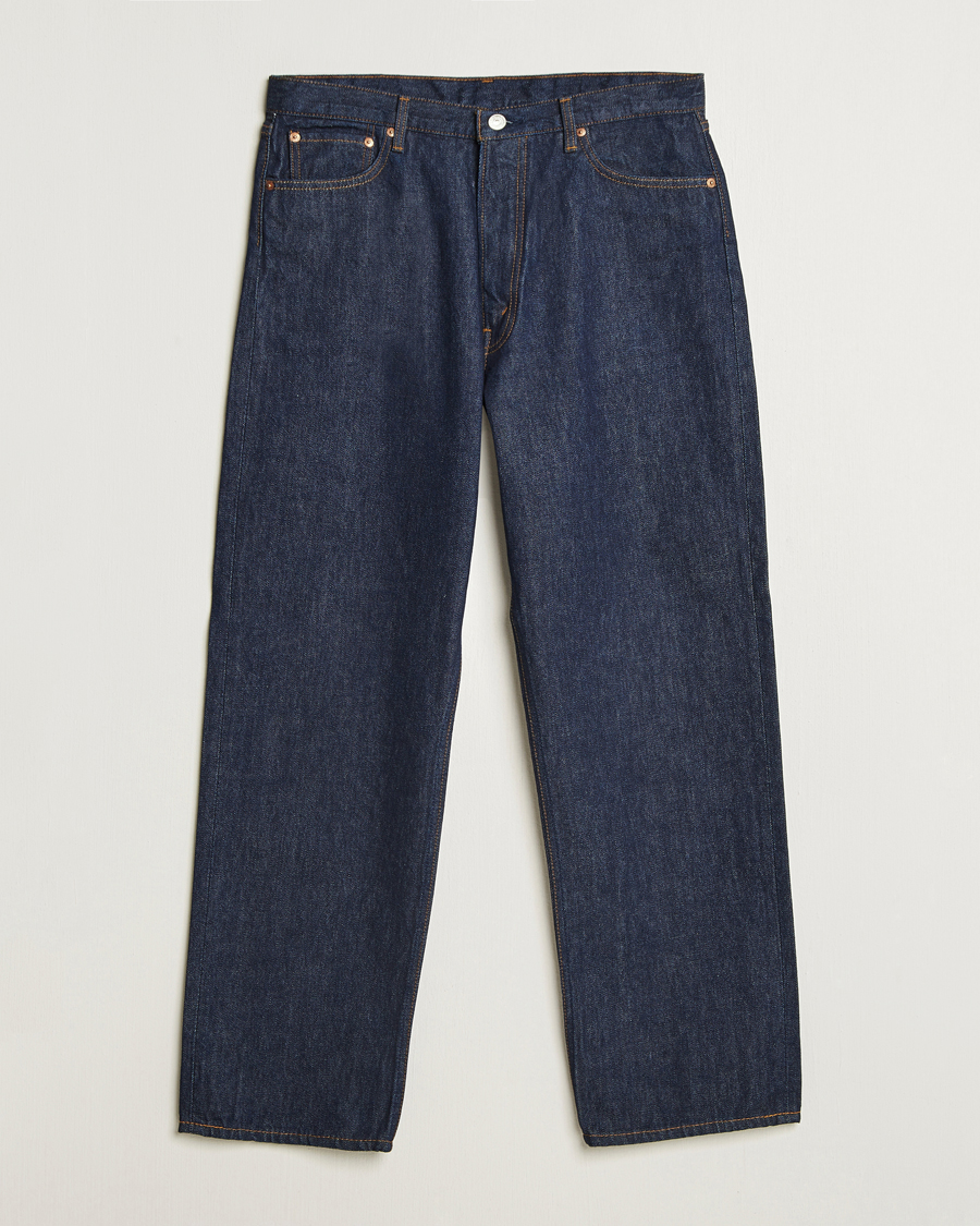 Men | Jeans | orSlow | 101 Dad Fit Jeans One Wash