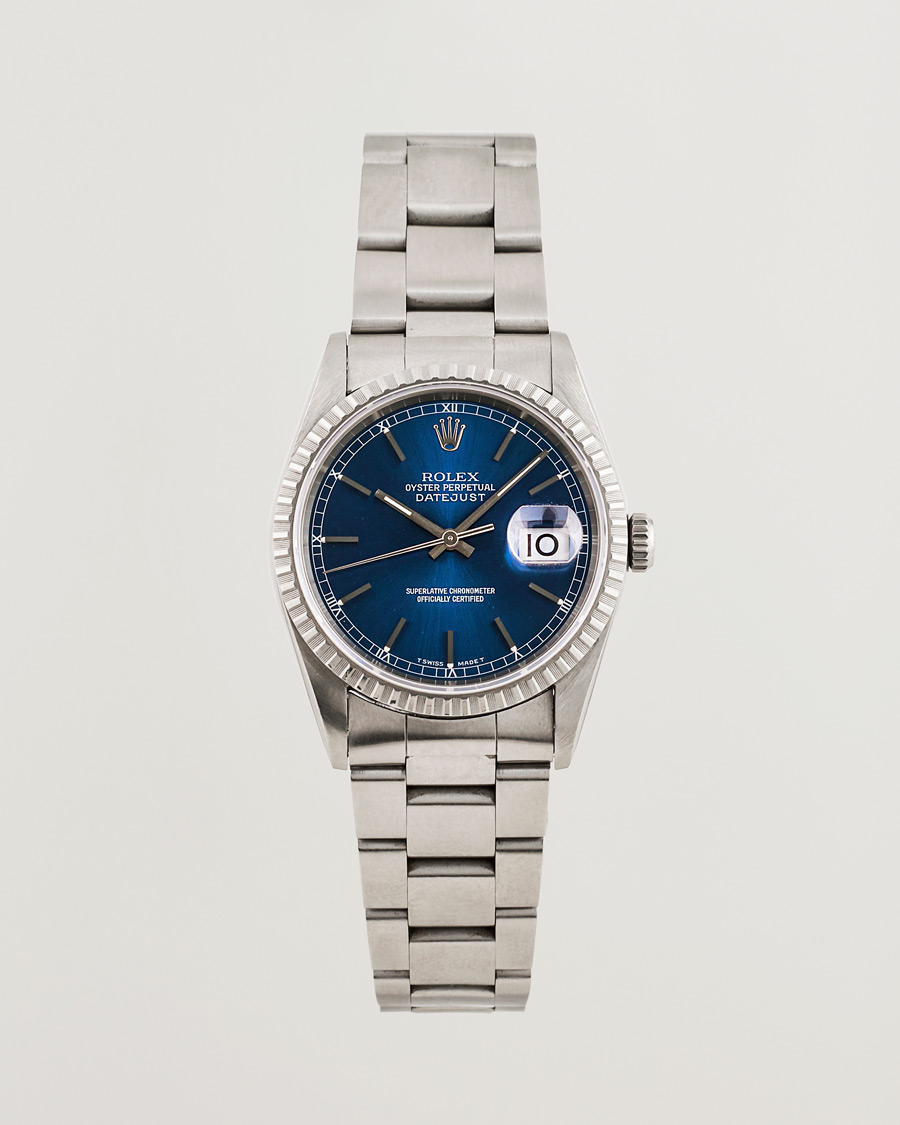 Men | Rolex Pre-Owned Datejust 36 | Rolex Pre-Owned | Datejust 36